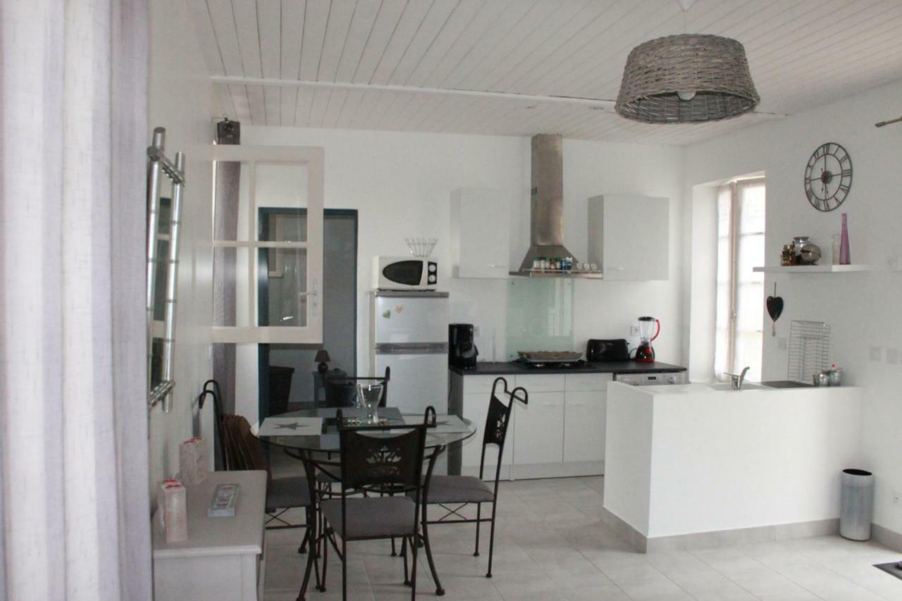 Charmante Maison Charentaise "Bonheur" * 4 Pers Chambon  Exteriér fotografie