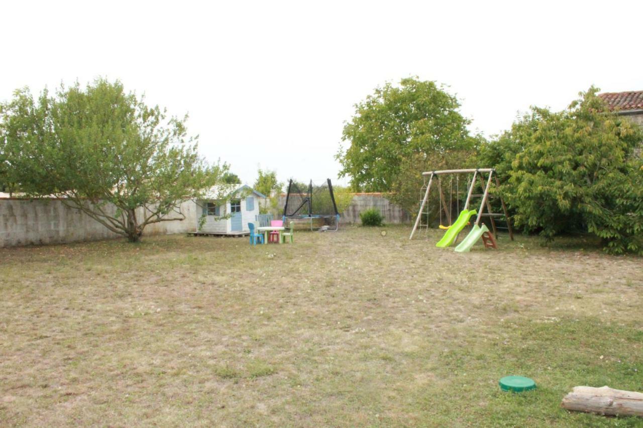 Charmante Maison Charentaise "Bonheur" * 4 Pers Chambon  Exteriér fotografie