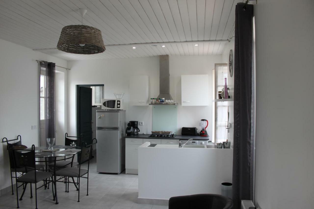 Charmante Maison Charentaise "Bonheur" * 4 Pers Chambon  Exteriér fotografie