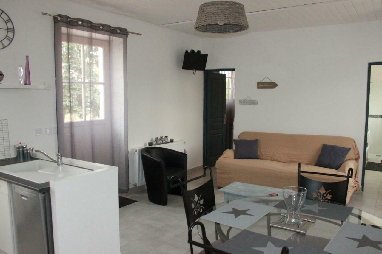 Charmante Maison Charentaise "Bonheur" * 4 Pers Chambon  Exteriér fotografie