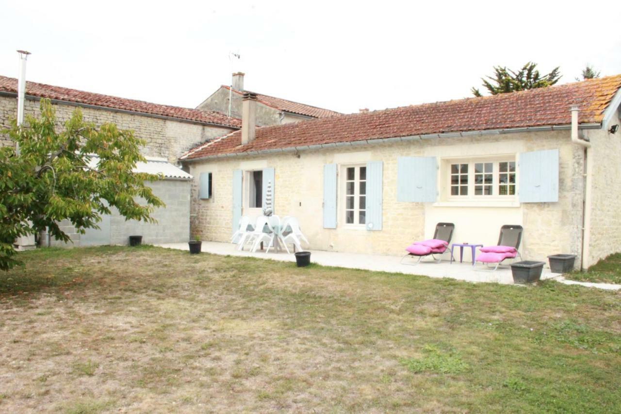 Charmante Maison Charentaise "Bonheur" * 4 Pers Chambon  Exteriér fotografie