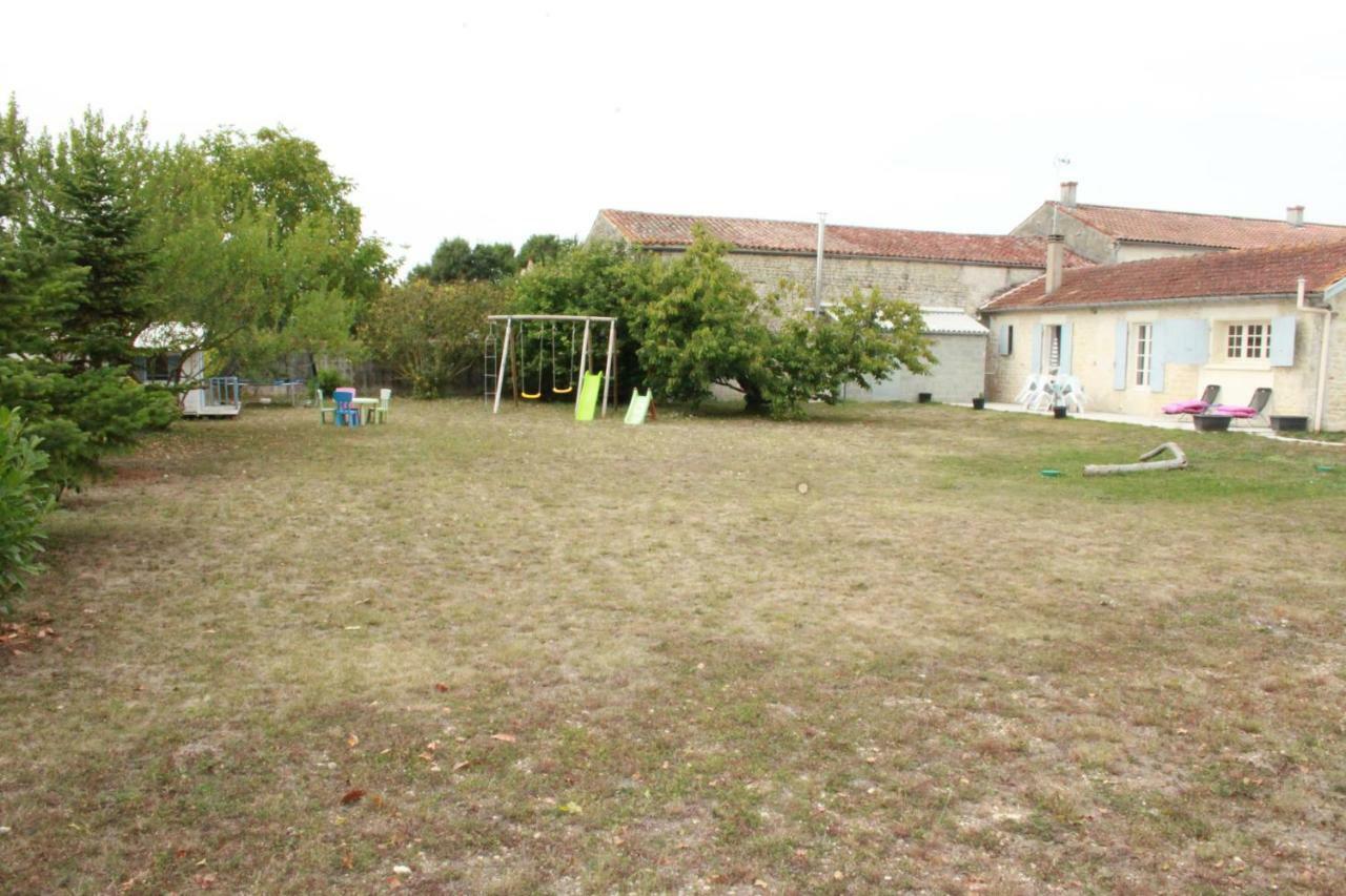 Charmante Maison Charentaise "Bonheur" * 4 Pers Chambon  Exteriér fotografie